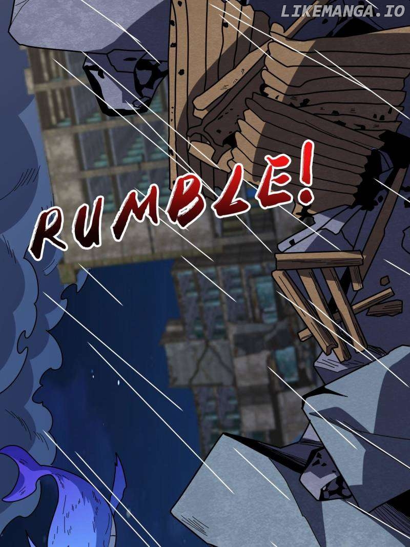 I’m Really Not A Supervillain Chapter 227 - page 31