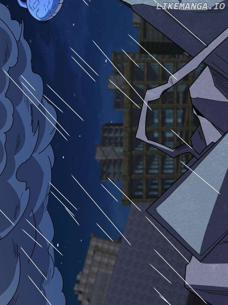 I’m Really Not A Supervillain Chapter 227 - page 32