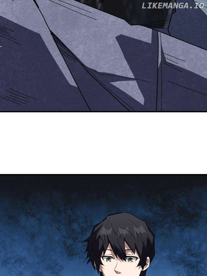 I’m Really Not A Supervillain Chapter 227 - page 34