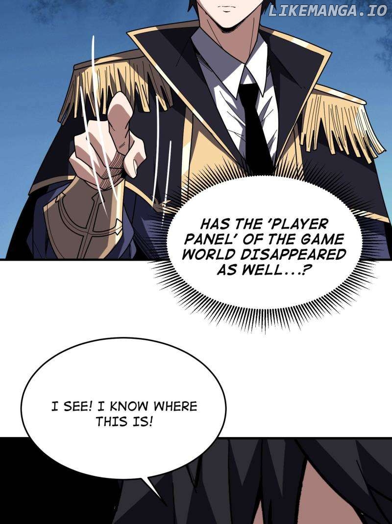 I’m Really Not A Supervillain Chapter 227 - page 35