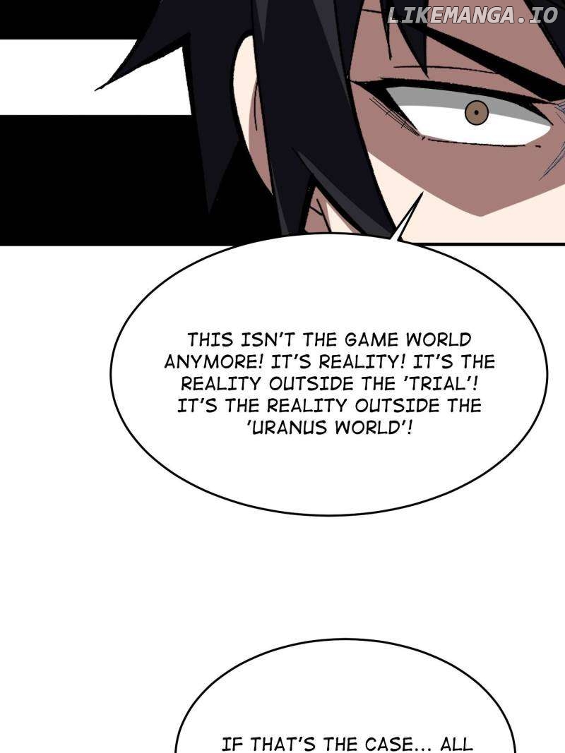 I’m Really Not A Supervillain Chapter 227 - page 36