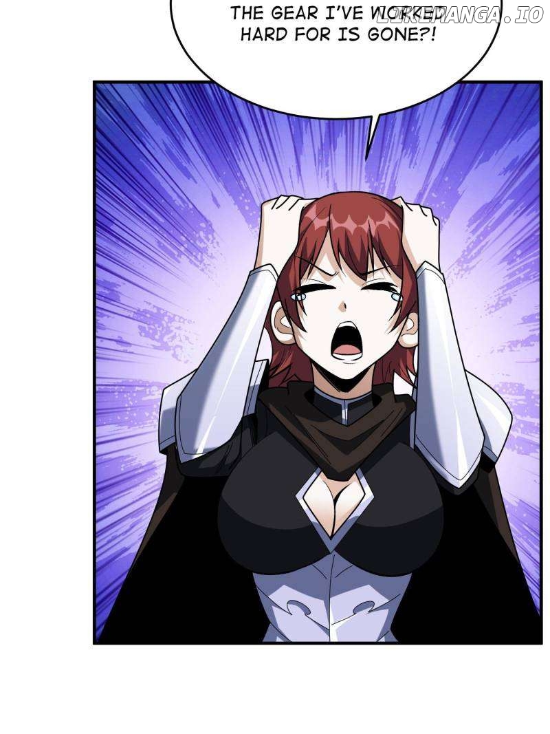 I’m Really Not A Supervillain Chapter 227 - page 37