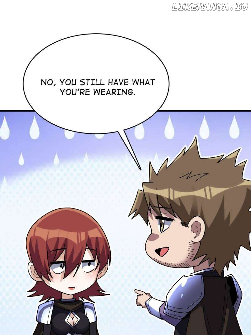 I’m Really Not A Supervillain Chapter 227 - page 39