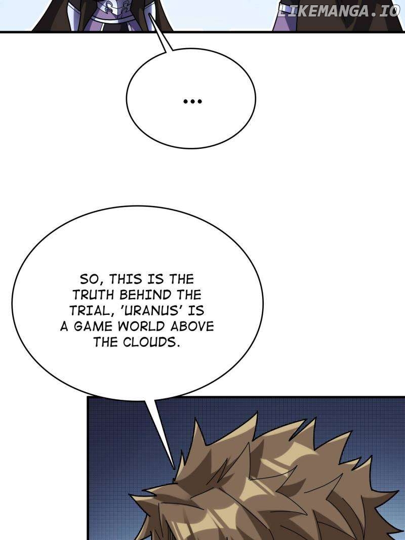 I’m Really Not A Supervillain Chapter 227 - page 40