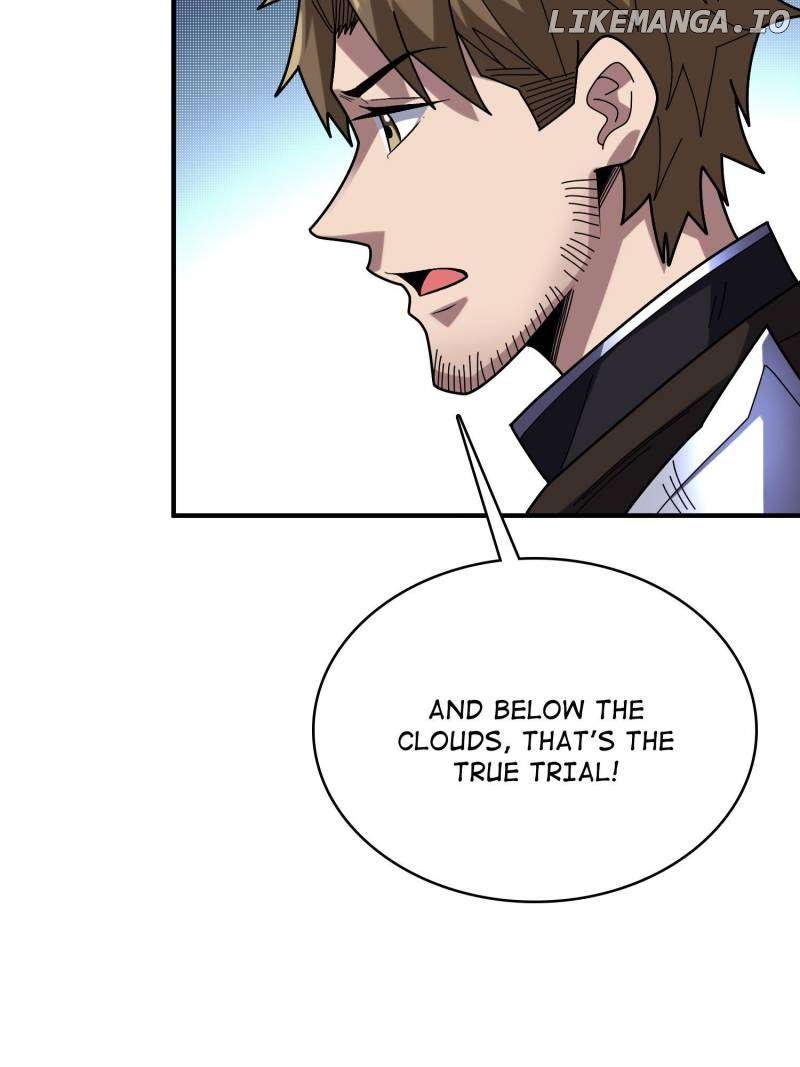 I’m Really Not A Supervillain Chapter 227 - page 41