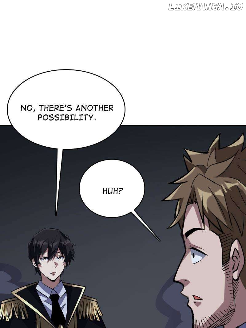 I’m Really Not A Supervillain Chapter 227 - page 42