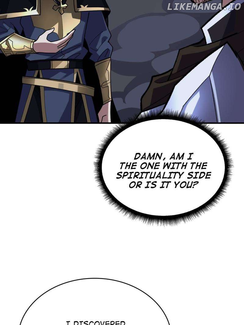 I’m Really Not A Supervillain Chapter 227 - page 43