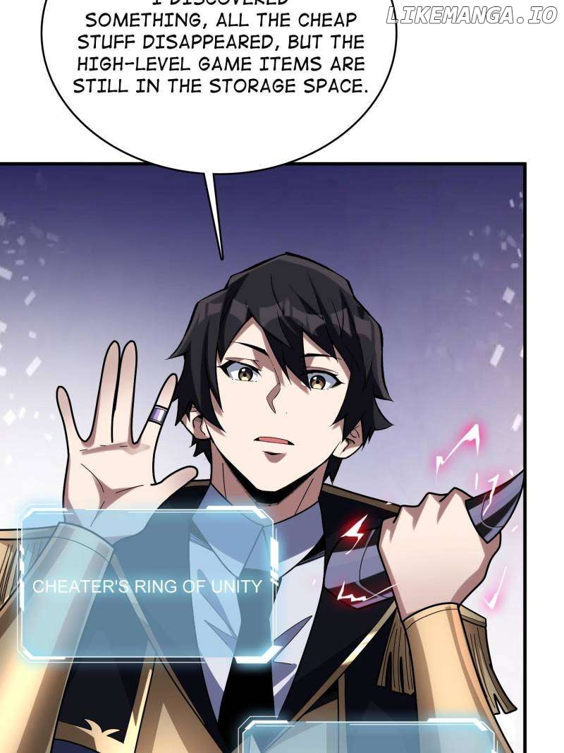 I’m Really Not A Supervillain Chapter 227 - page 44
