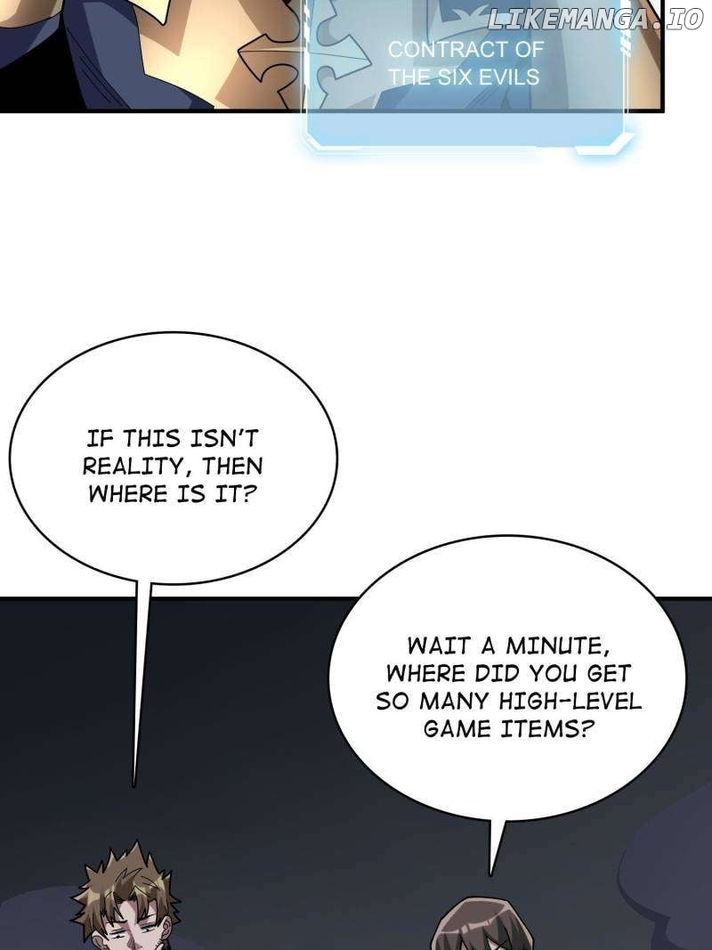 I’m Really Not A Supervillain Chapter 227 - page 45