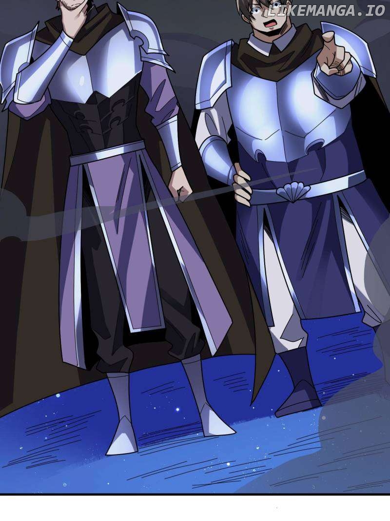 I’m Really Not A Supervillain Chapter 227 - page 46