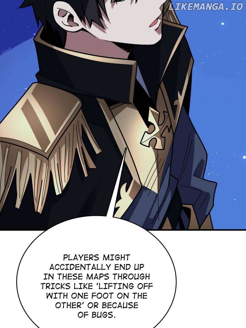 I’m Really Not A Supervillain Chapter 227 - page 48