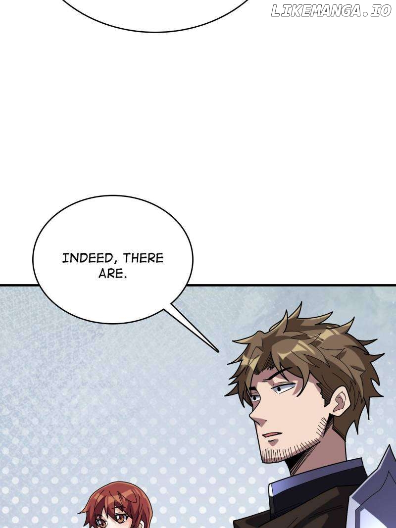 I’m Really Not A Supervillain Chapter 227 - page 49