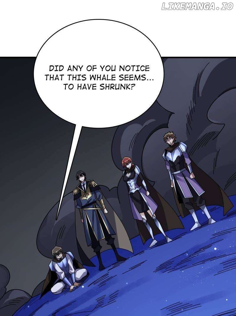I’m Really Not A Supervillain Chapter 227 - page 52