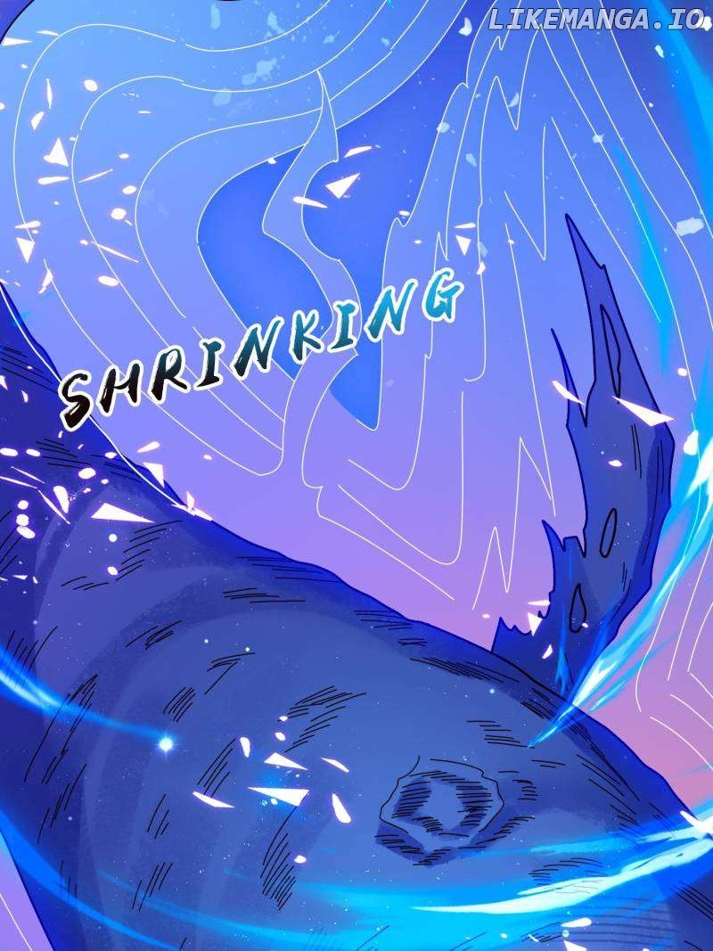 I’m Really Not A Supervillain Chapter 227 - page 54