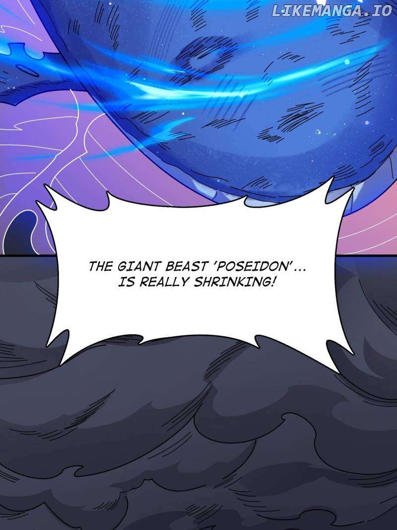 I’m Really Not A Supervillain Chapter 227 - page 55