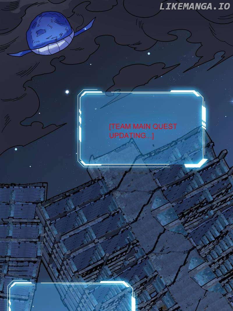 I’m Really Not A Supervillain Chapter 227 - page 56