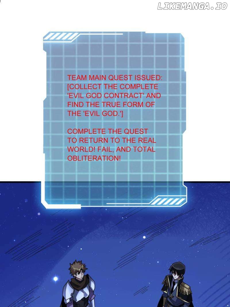 I’m Really Not A Supervillain Chapter 227 - page 58