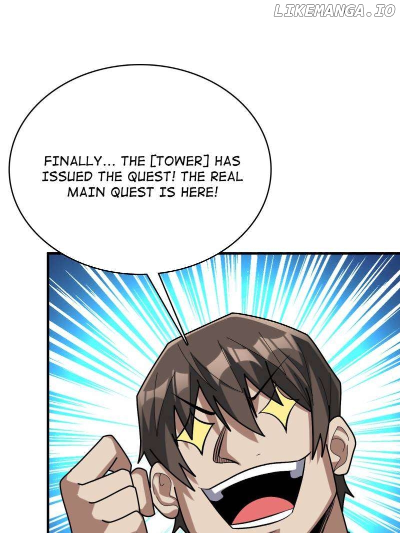 I’m Really Not A Supervillain Chapter 227 - page 60