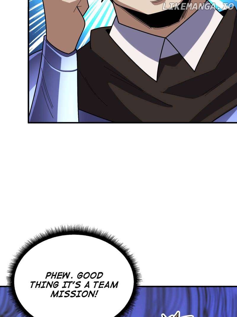 I’m Really Not A Supervillain Chapter 227 - page 61