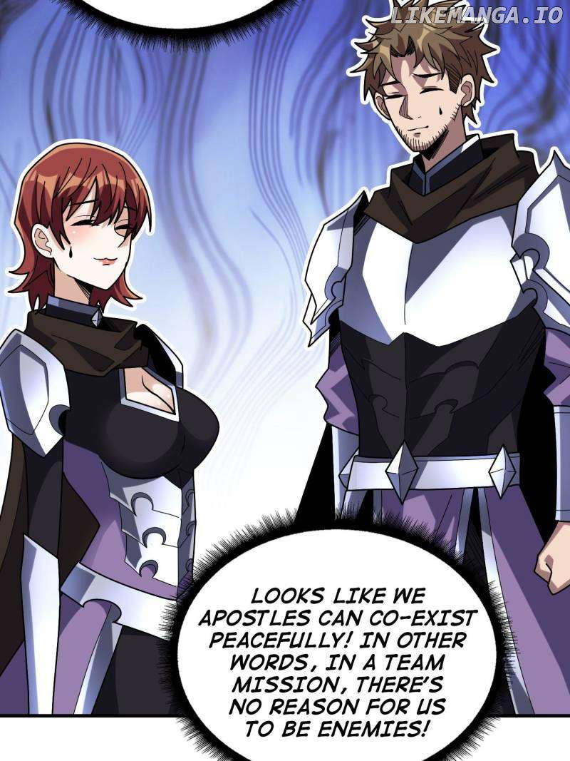 I’m Really Not A Supervillain Chapter 227 - page 62