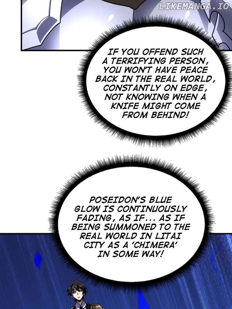 I’m Really Not A Supervillain Chapter 227 - page 66