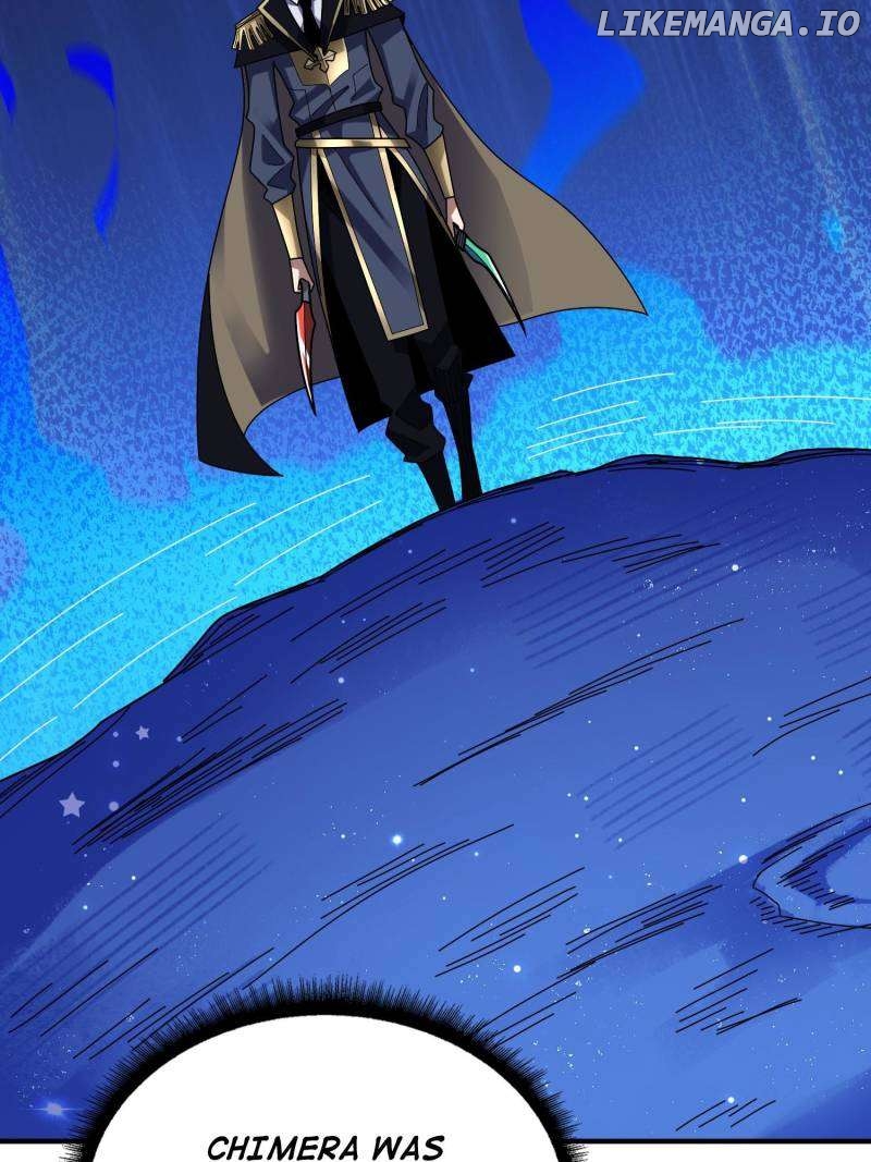 I’m Really Not A Supervillain Chapter 227 - page 67