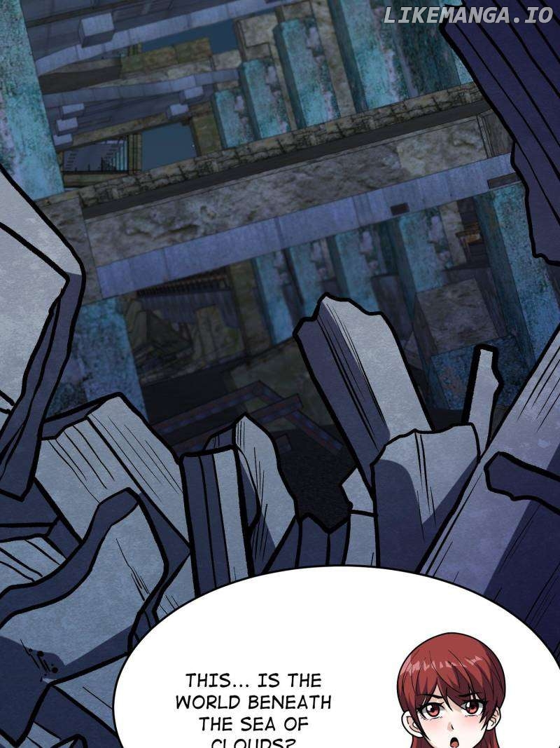 I’m Really Not A Supervillain Chapter 227 - page 7