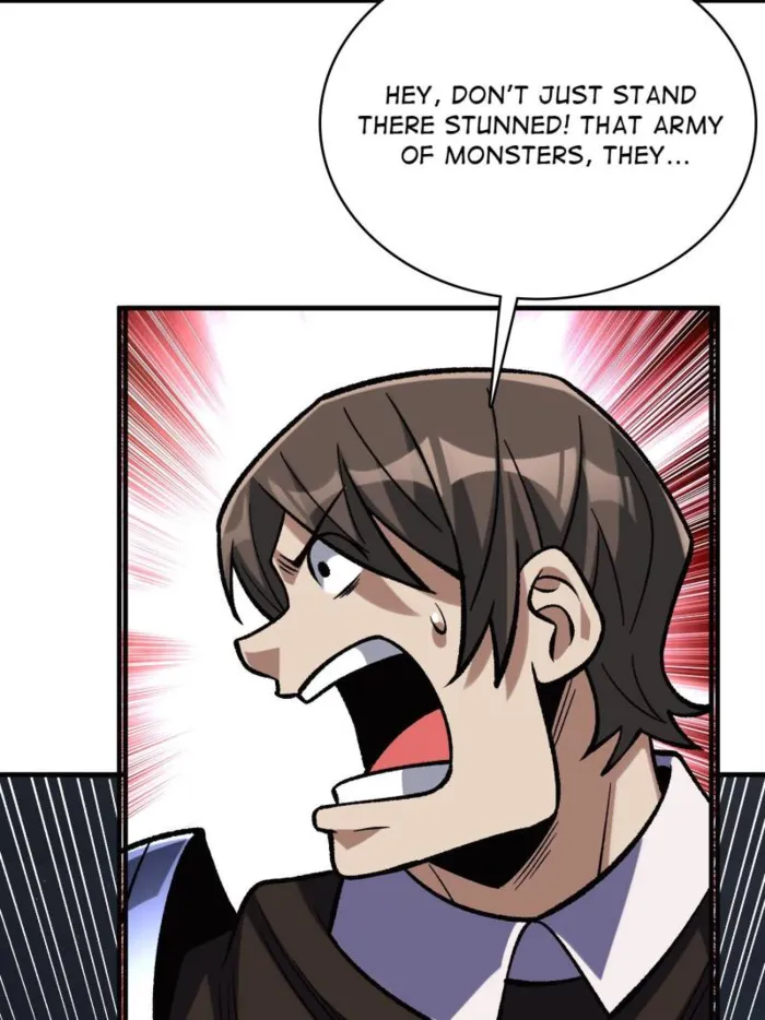 I’m Really Not A Supervillain Chapter 228 - page 39