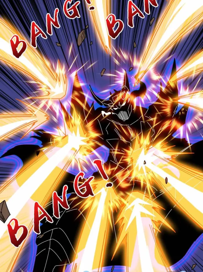 I’m Really Not A Supervillain Chapter 229 - page 15