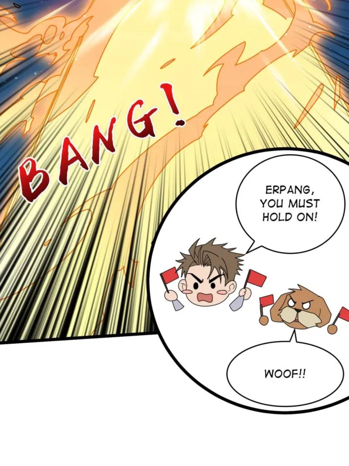 I’m Really Not A Supervillain Chapter 229 - page 26