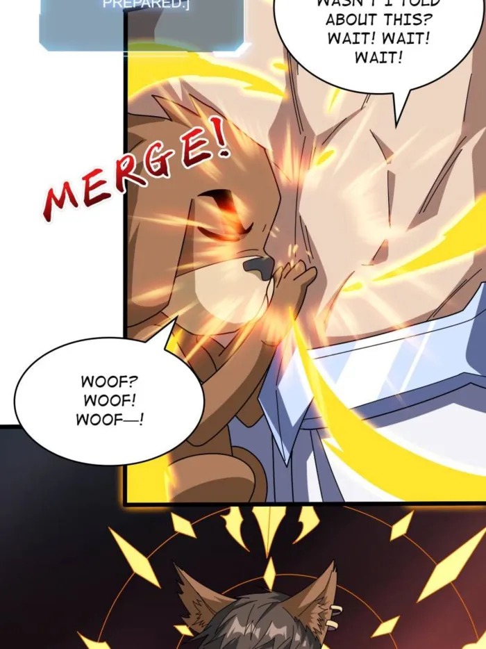 I’m Really Not A Supervillain Chapter 229 - page 38