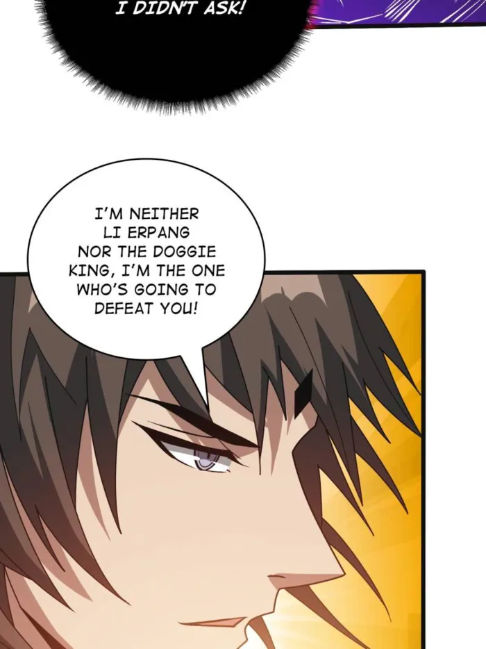 I’m Really Not A Supervillain Chapter 229 - page 42