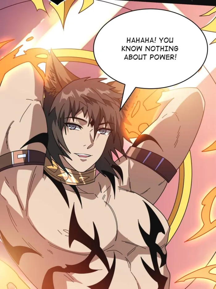 I’m Really Not A Supervillain Chapter 229 - page 50