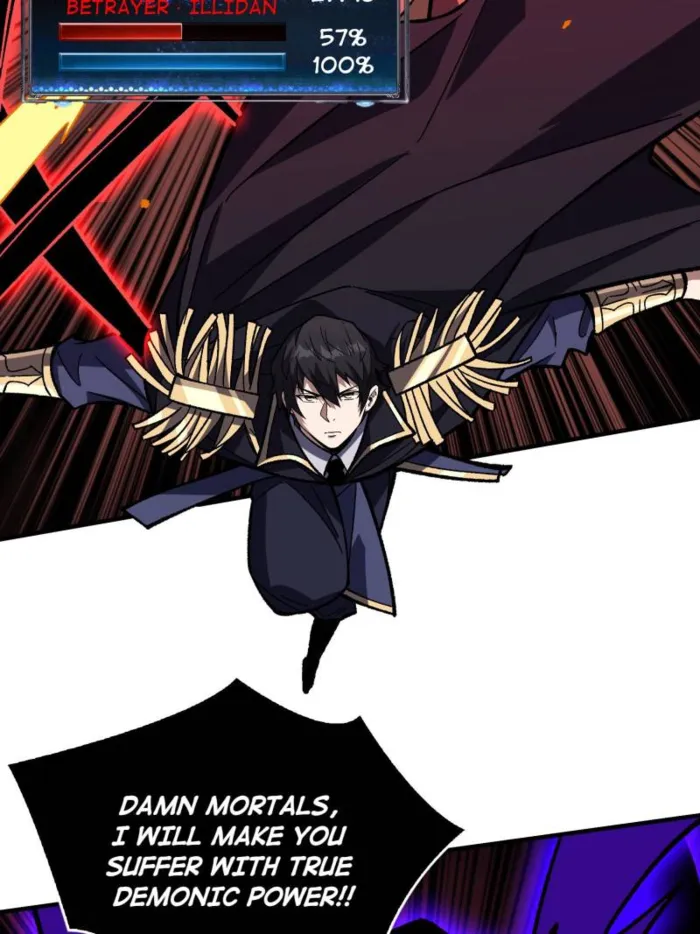 I’m Really Not A Supervillain Chapter 229 - page 66