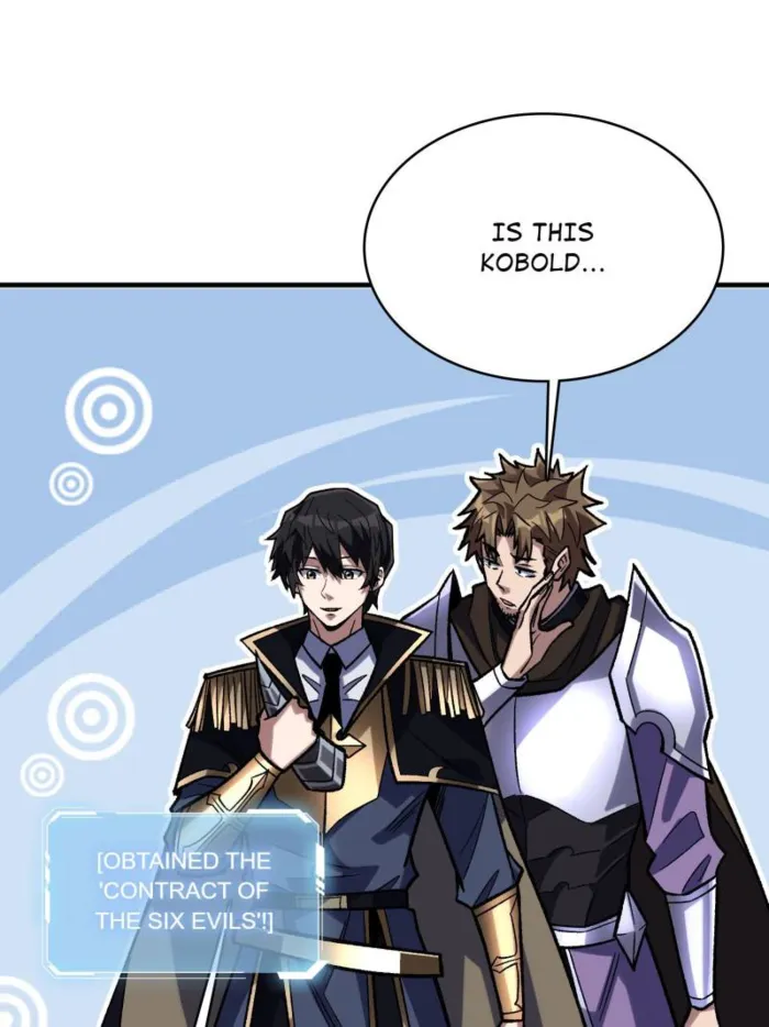 I’m Really Not A Supervillain Chapter 230 - page 14