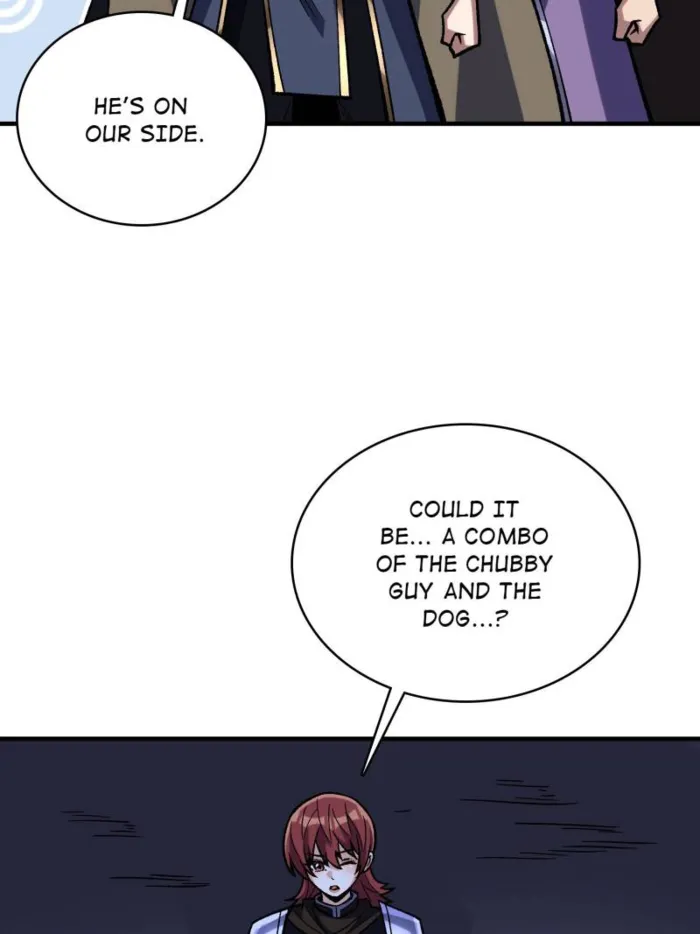 I’m Really Not A Supervillain Chapter 230 - page 15