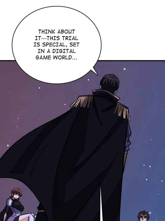 I’m Really Not A Supervillain Chapter 230 - page 39