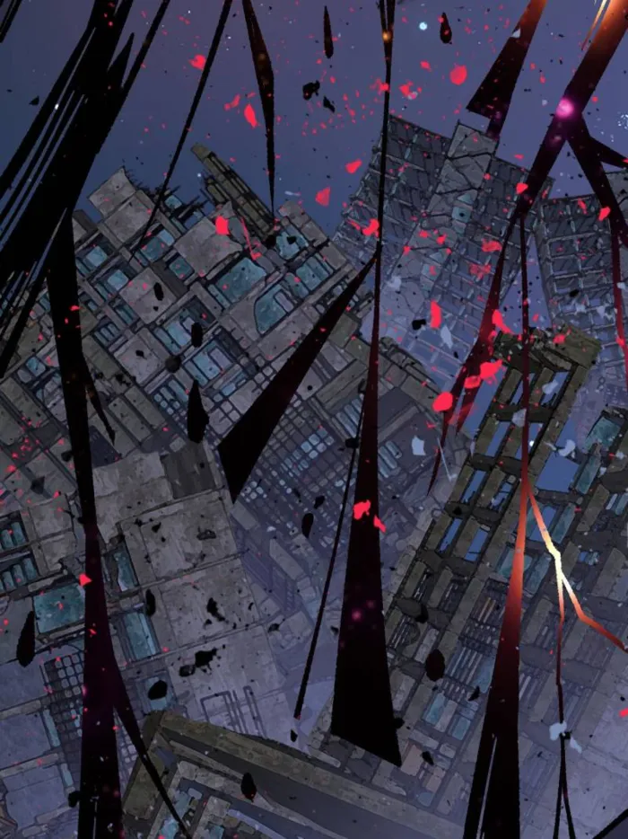 I’m Really Not A Supervillain Chapter 230 - page 54