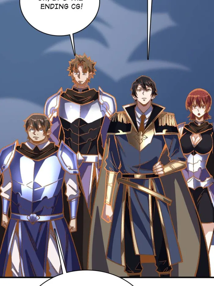 I’m Really Not A Supervillain Chapter 230 - page 61