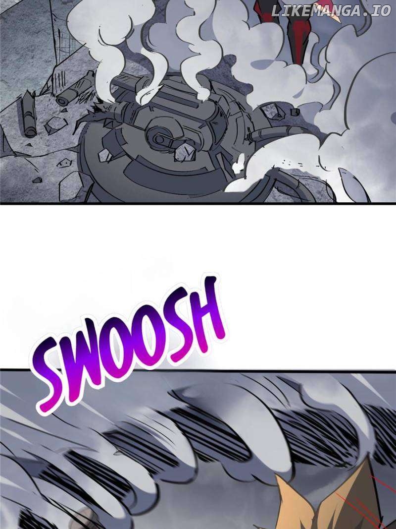 The People On Earth Are Too Ferocious Chapter 256 - page 24