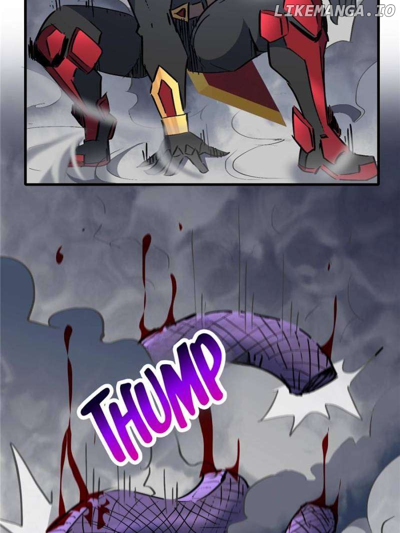 The People On Earth Are Too Ferocious Chapter 256 - page 30