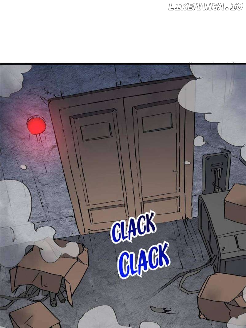 The People On Earth Are Too Ferocious Chapter 256 - page 33