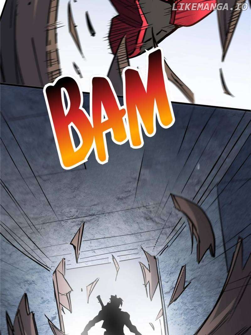The People On Earth Are Too Ferocious Chapter 256 - page 37