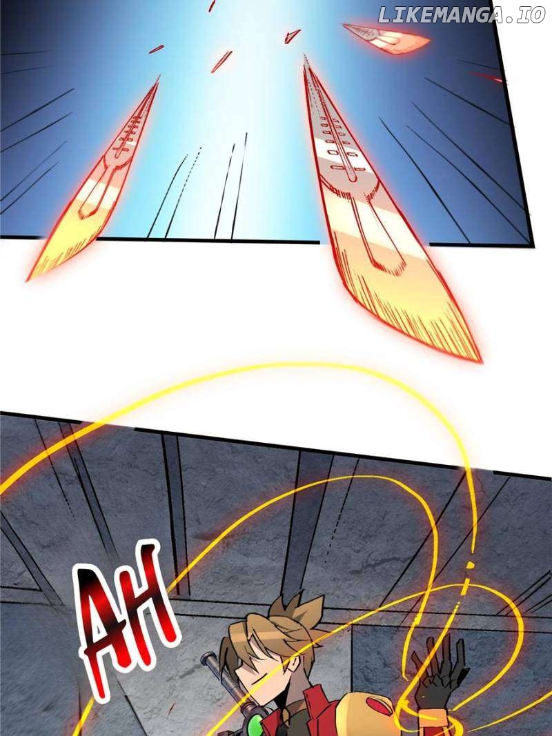 The People On Earth Are Too Ferocious Chapter 256 - page 41
