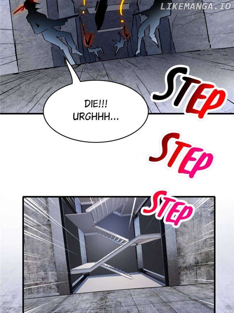 The People On Earth Are Too Ferocious Chapter 256 - page 48