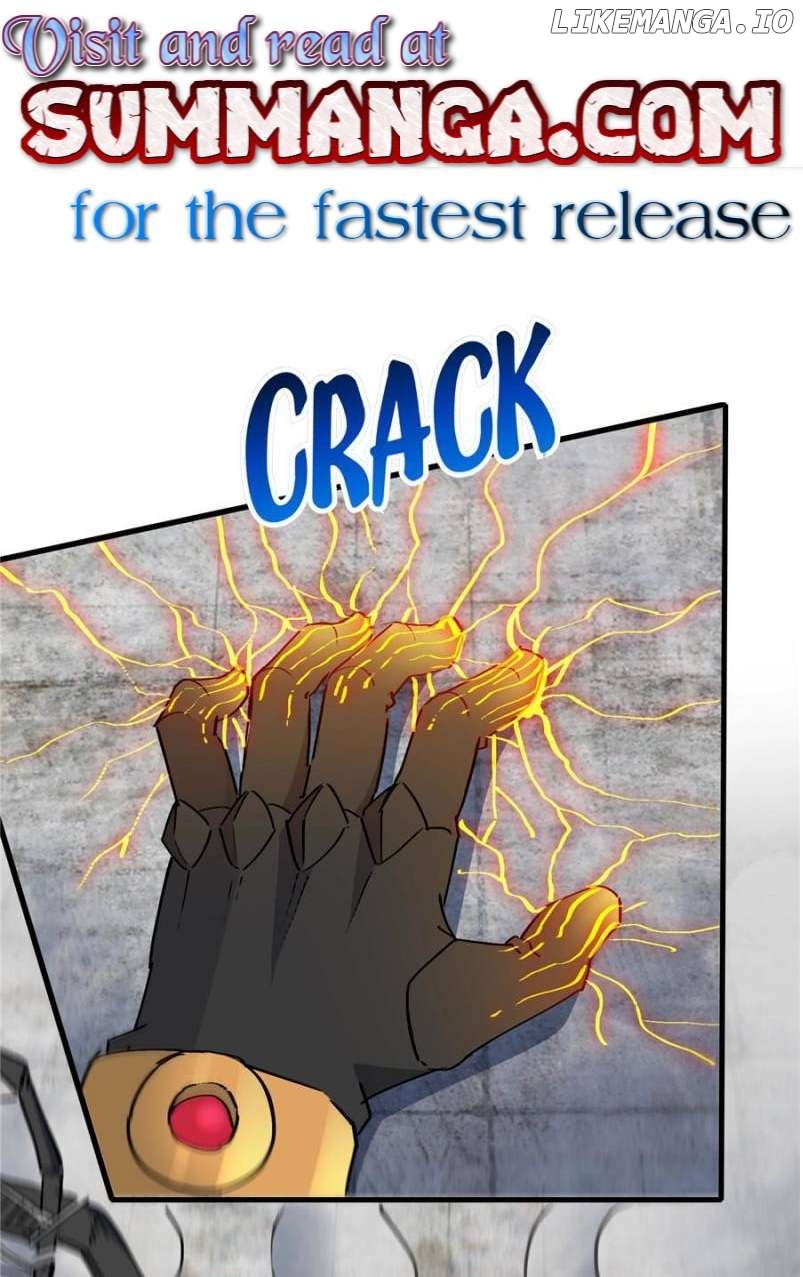 The People On Earth Are Too Ferocious Chapter 257 - page 1