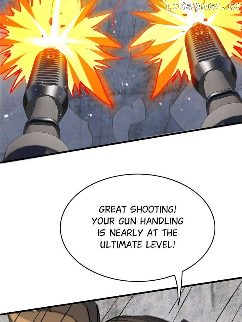 The People On Earth Are Too Ferocious Chapter 257 - page 10