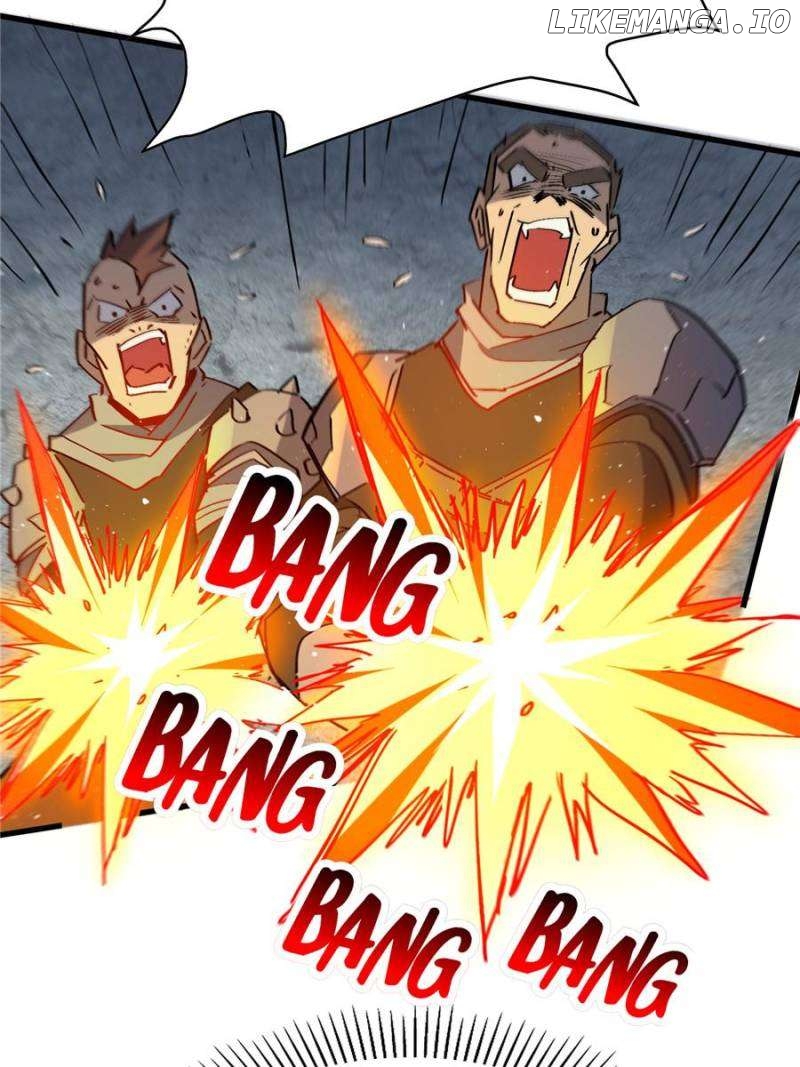 The People On Earth Are Too Ferocious Chapter 257 - page 12