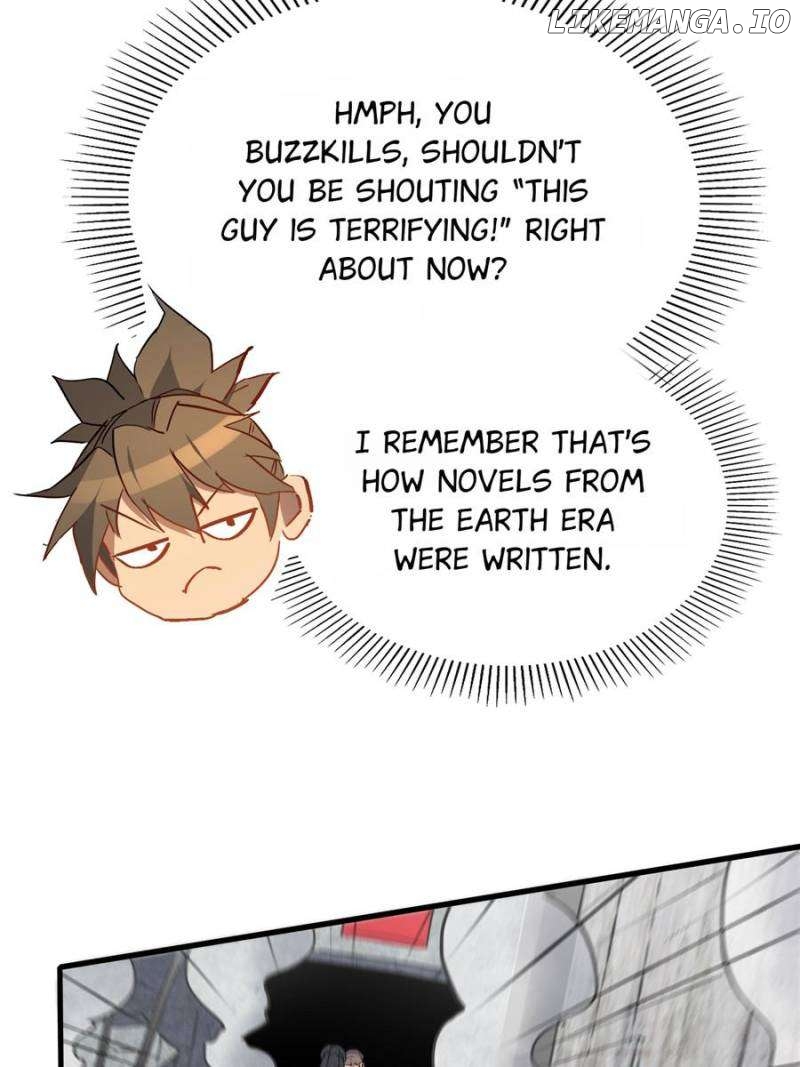 The People On Earth Are Too Ferocious Chapter 257 - page 13