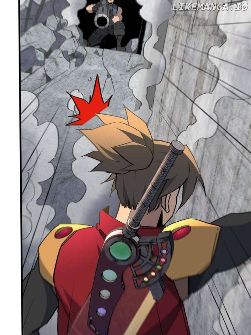 The People On Earth Are Too Ferocious Chapter 257 - page 14